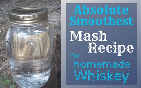 30 gallon moonshine mash recipe.